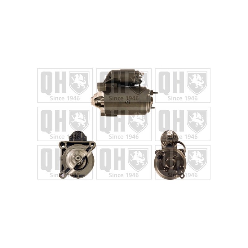 Starter QUINTON HAZELL QRS1117 OE Ref 555838 QUINTON HAZELL