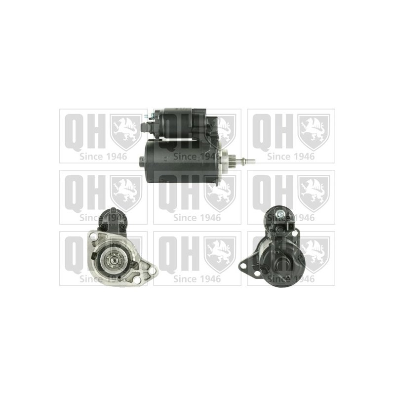Starter QUINTON HAZELL QRS1321 OE Ref 020911023A QUINTON HAZELL