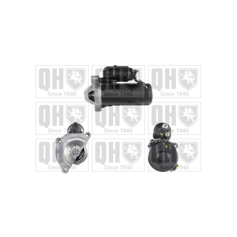 Starter QUINTON HAZELL QRS1352 OE Ref 5802EF QUINTON HAZELL