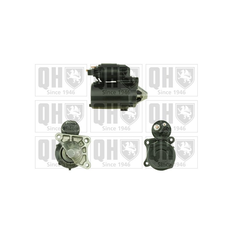 Starter QUINTON HAZELL QRS1411 OE Ref 7711135849 QUINTON HAZELL