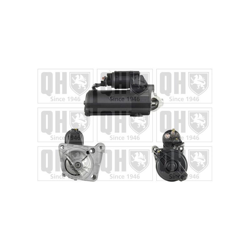 Starter QUINTON HAZELL QRS1415 OE Ref 7711134802 QUINTON HAZELL
