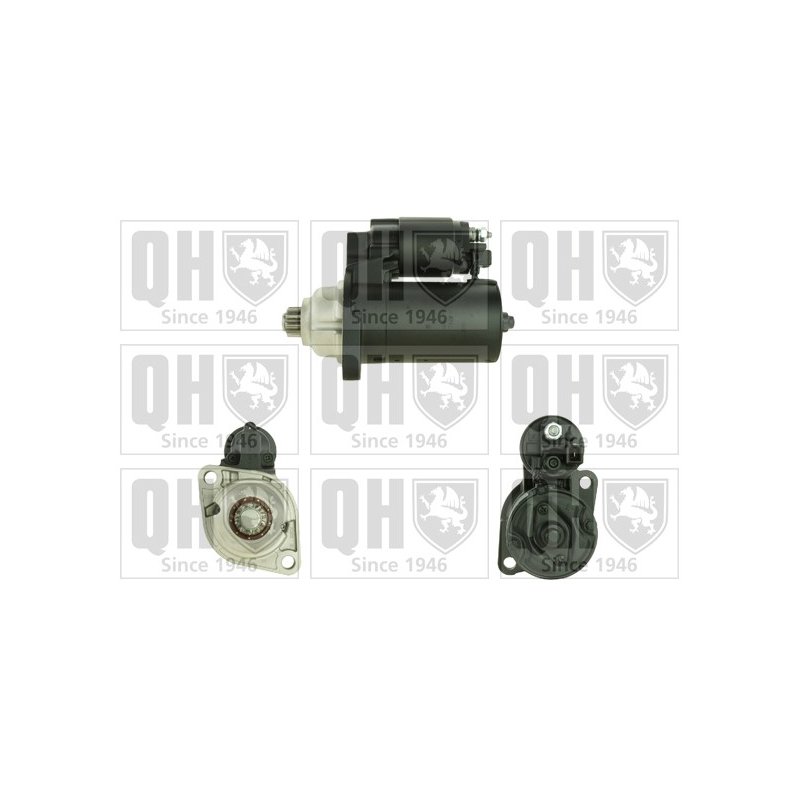 Starter QUINTON HAZELL QRS1427 OE Ref 1345533 QUINTON HAZELL