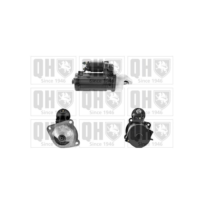 Starter QUINTON HAZELL QRS1438 OE Ref 0041518601 QUINTON HAZELL