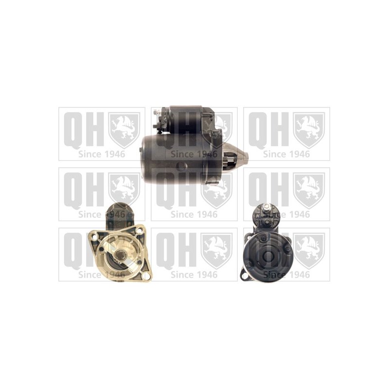Starter QUINTON HAZELL QRS1462 OE Ref AA30G18400 QUINTON HAZELL