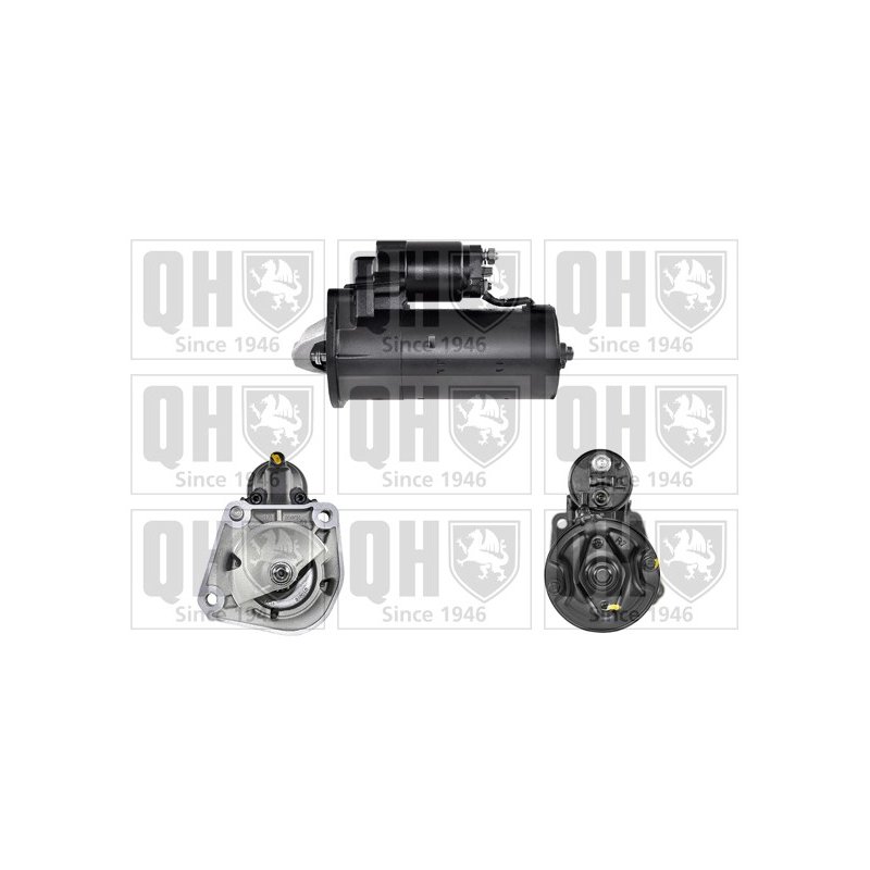 Starter QUINTON HAZELL QRS1464 OE Ref 30658567 QUINTON HAZELL