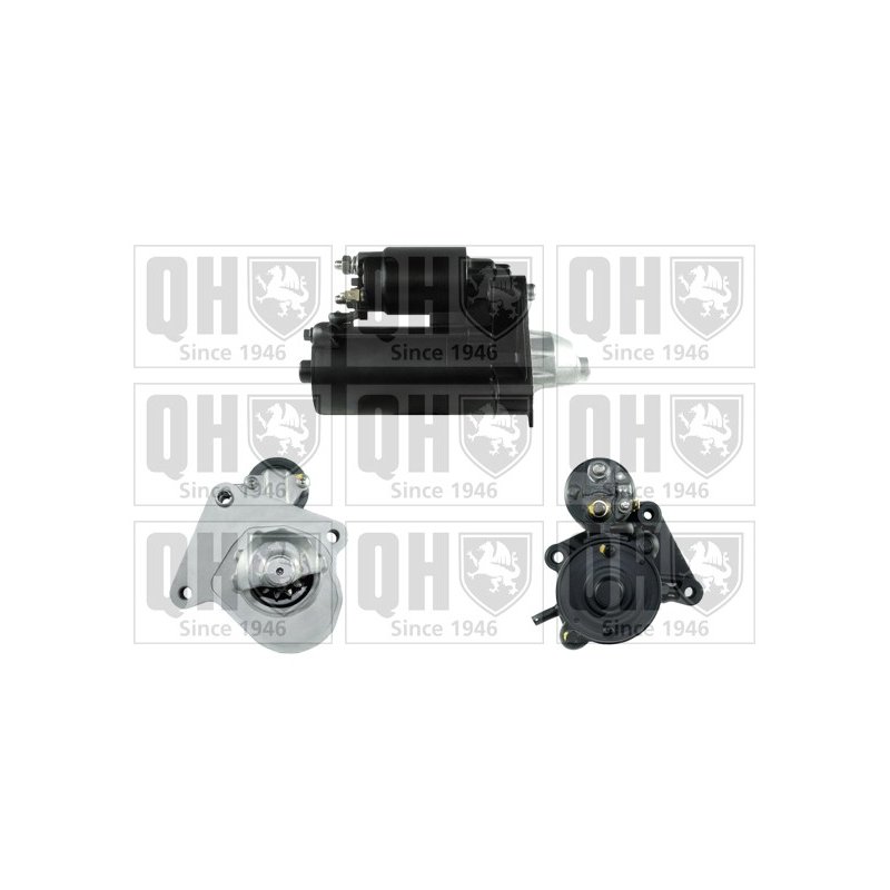 Starter QUINTON HAZELL QRS1499 OE Ref 1229427 QUINTON HAZELL