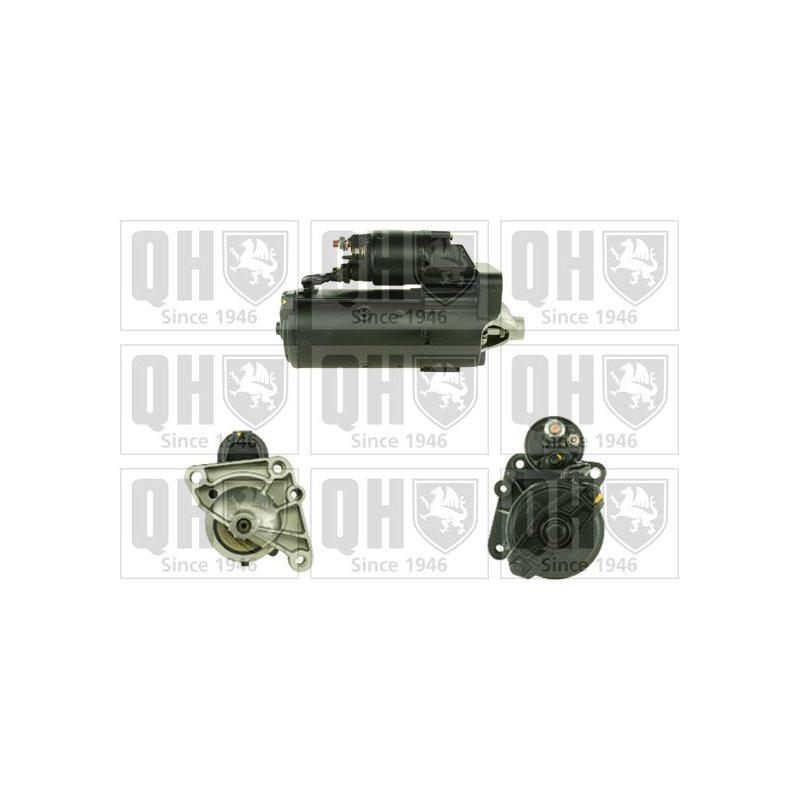 Starter QUINTON HAZELL QRS1581 OE Ref 2330000Q0B QUINTON HAZELL
