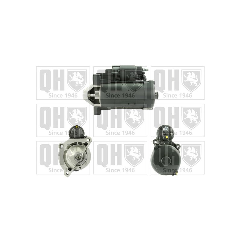 Starter QUINTON HAZELL QRS1628 OE Ref 5802W7 QUINTON HAZELL