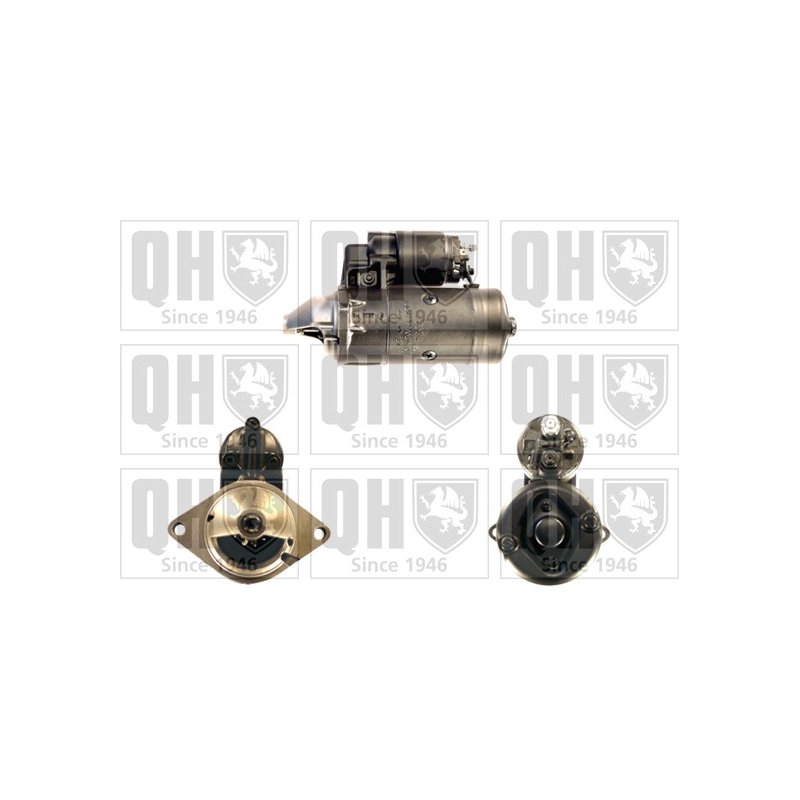 Starter QUINTON HAZELL QRS1721 OE Ref 1202019 QUINTON HAZELL