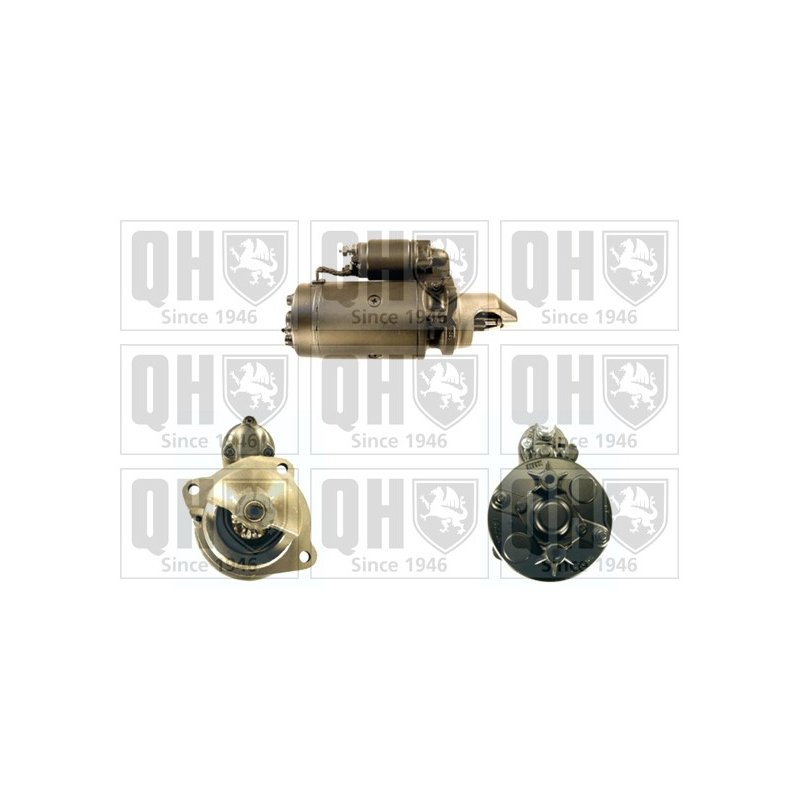 Starter QUINTON HAZELL QRS1764 OE Ref 0031518601 QUINTON HAZELL