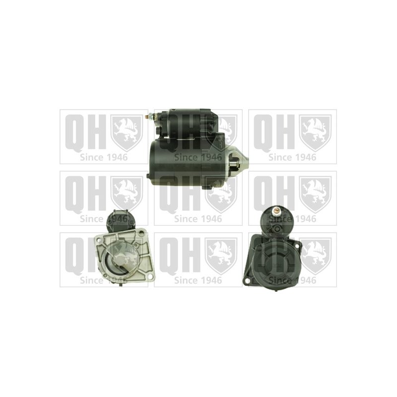 Starter QUINTON HAZELL QRS1784 OE Ref 46813058 QUINTON HAZELL