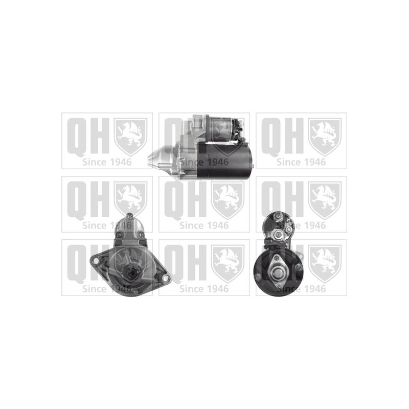 Starter QUINTON HAZELL QRS1855 OE Ref 1202110 QUINTON HAZELL
