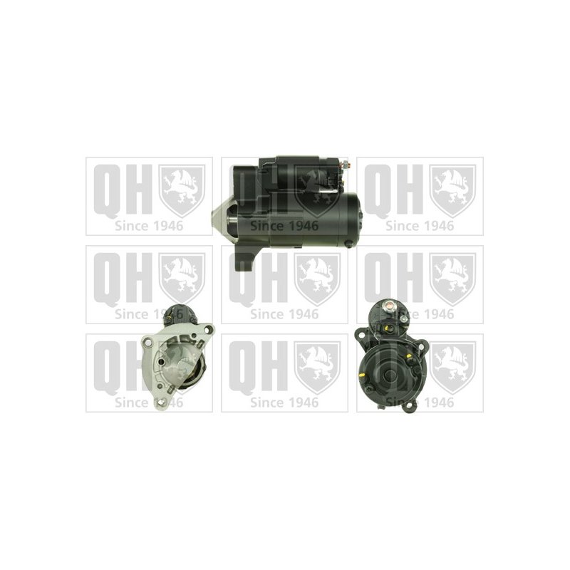 Starter QUINTON HAZELL QRS1937 OE Ref 5802CW QUINTON HAZELL