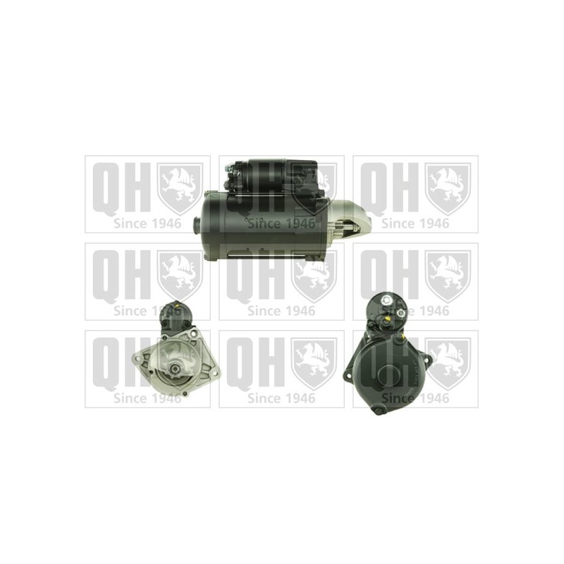 Starter QUINTON HAZELL QRS2058 OE Ref 0001B0022301 QUINTON HAZELL