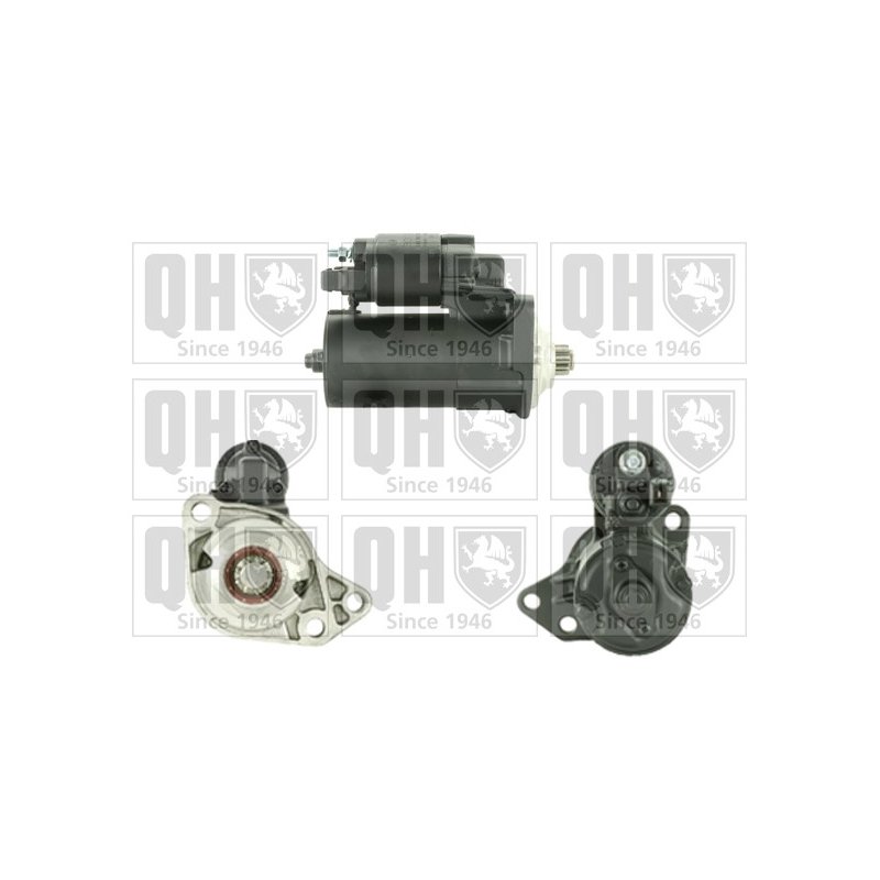 Starter QUINTON HAZELL QRS2068 OE Ref 95VW11000BC QUINTON HAZELL