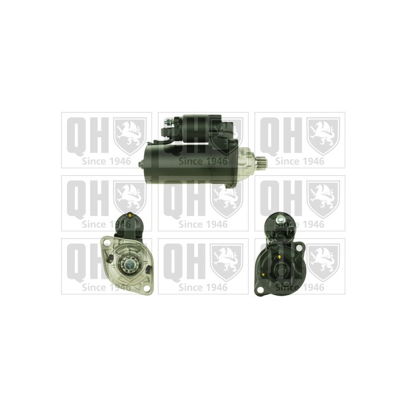 Starter QUINTON HAZELL QRS2096 OE Ref YM2111000BA QUINTON HAZELL