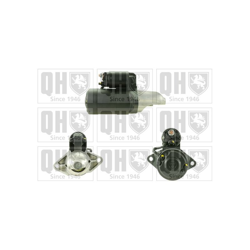 Starter QUINTON HAZELL QRS2107 OE Ref M000T30471 QUINTON HAZELL
