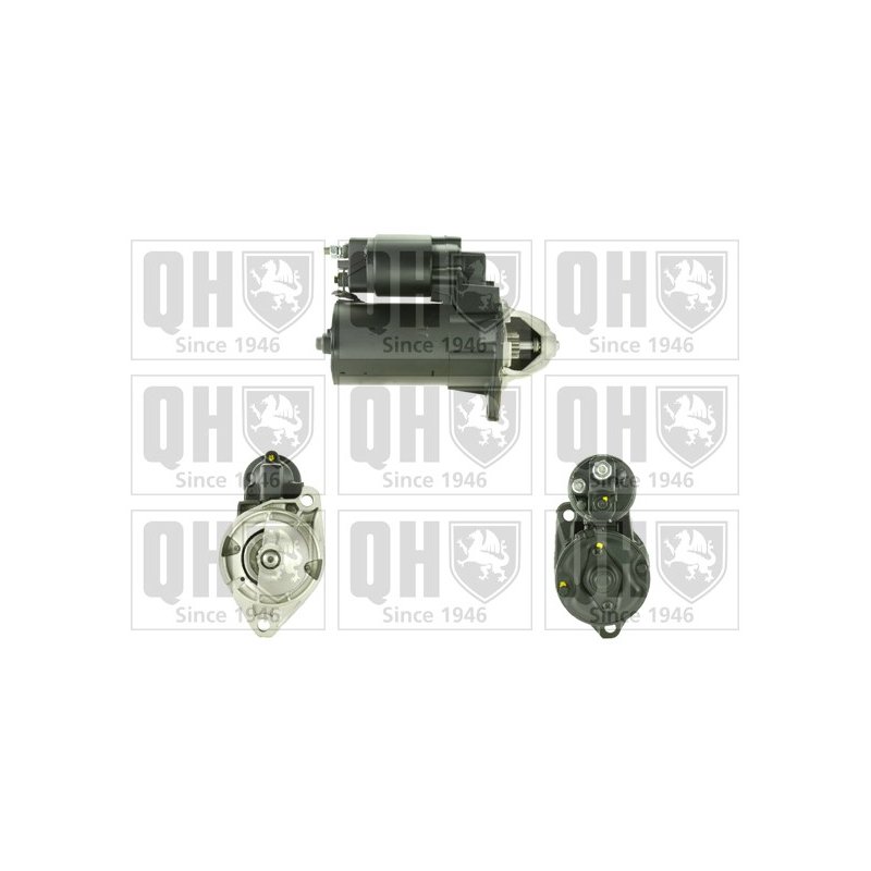Starter QUINTON HAZELL QRS2142 OE Ref F005M00004 QUINTON HAZELL