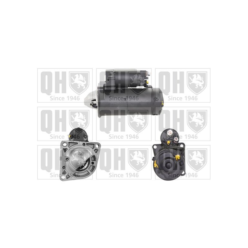 Starter QUINTON HAZELL QRS2191 OE Ref 55585238 QUINTON HAZELL
