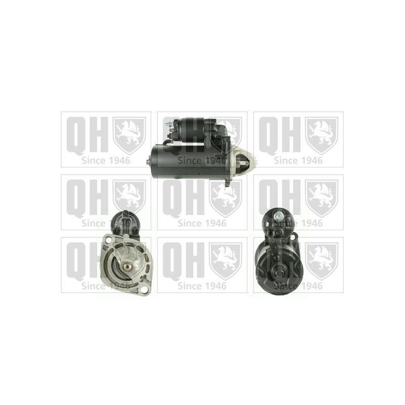 Starter QUINTON HAZELL QRS2231 OE Ref M001T50071 QUINTON HAZELL