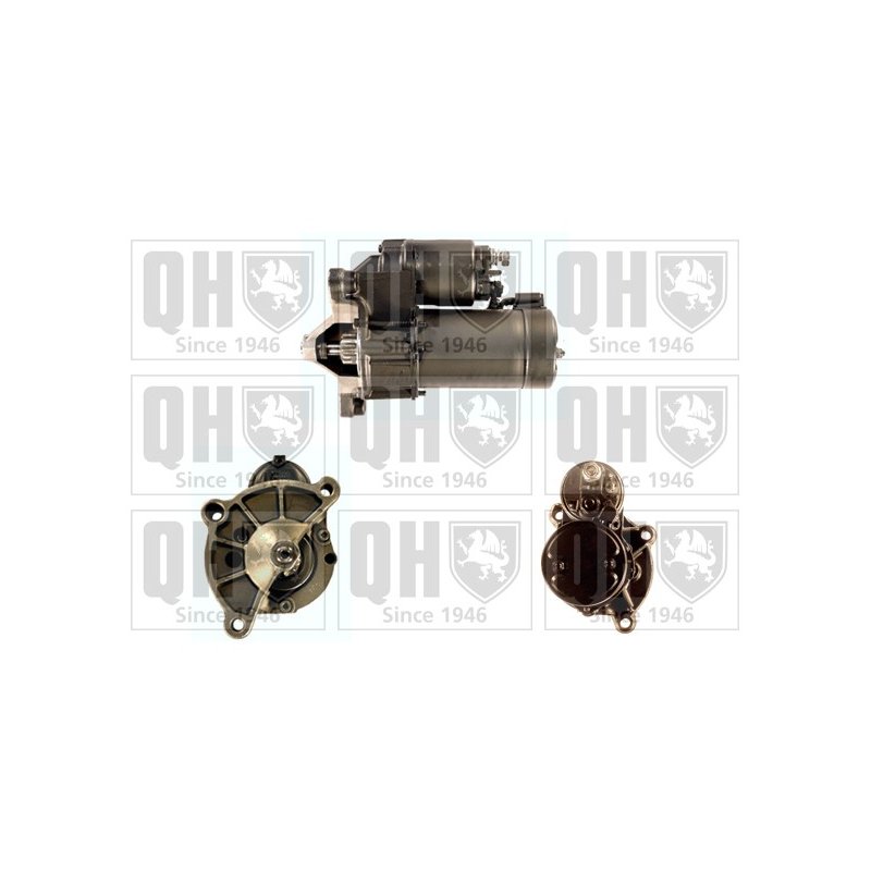 Starter QUINTON HAZELL QRS2267 OE Ref 9613015780 QUINTON HAZELL
