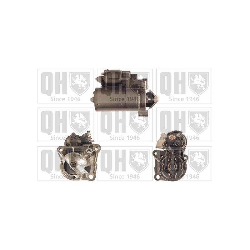 Starter QUINTON HAZELL QRS2297 OE Ref 2330000Q1D QUINTON HAZELL