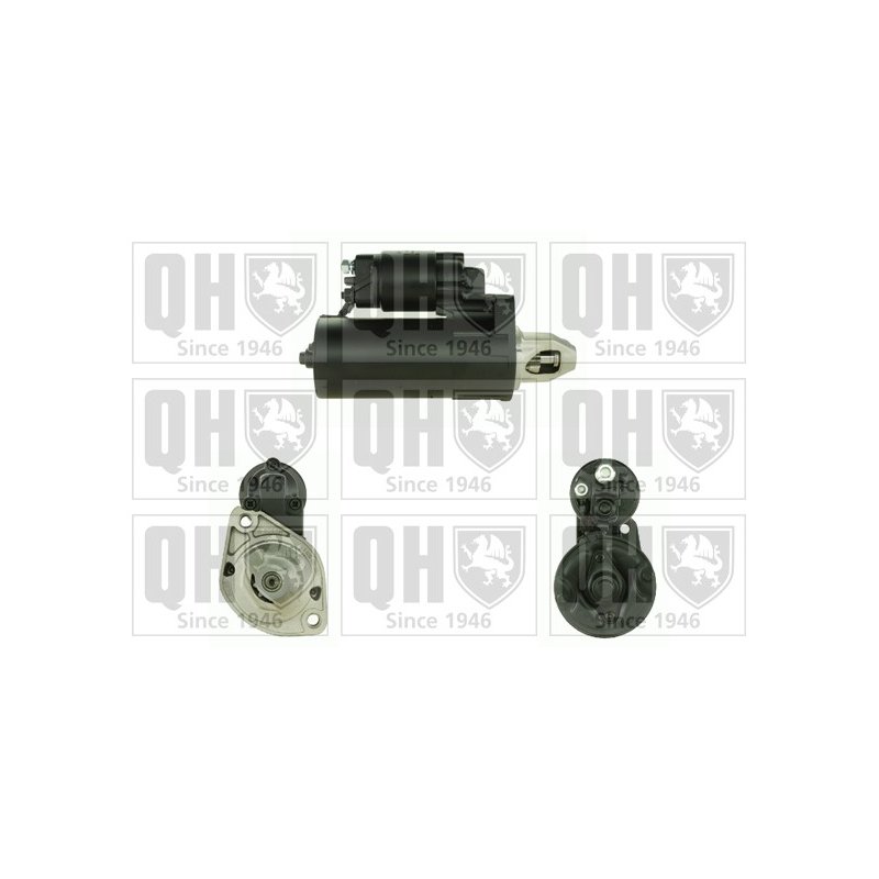 Starter QUINTON HAZELL QRS2316 OE Ref 1121510001 QUINTON HAZELL