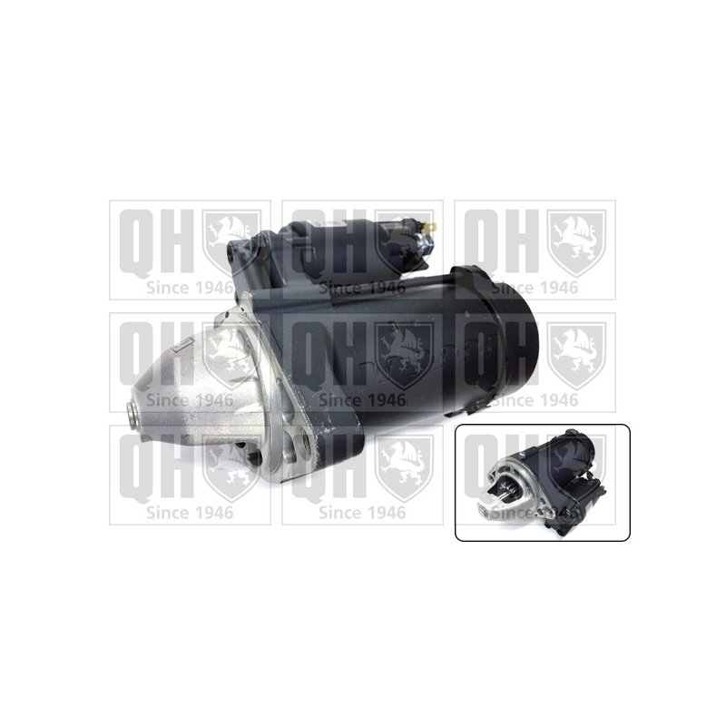 Starter QUINTON HAZELL QRS2351 OE Ref 0026651906 QUINTON HAZELL