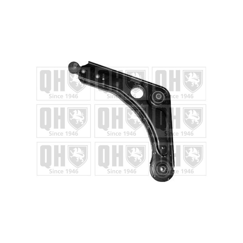 Control Trailing Arm QUINTON HAZELL QSA1355S OE Ref 1058280 QUINTON HAZELL