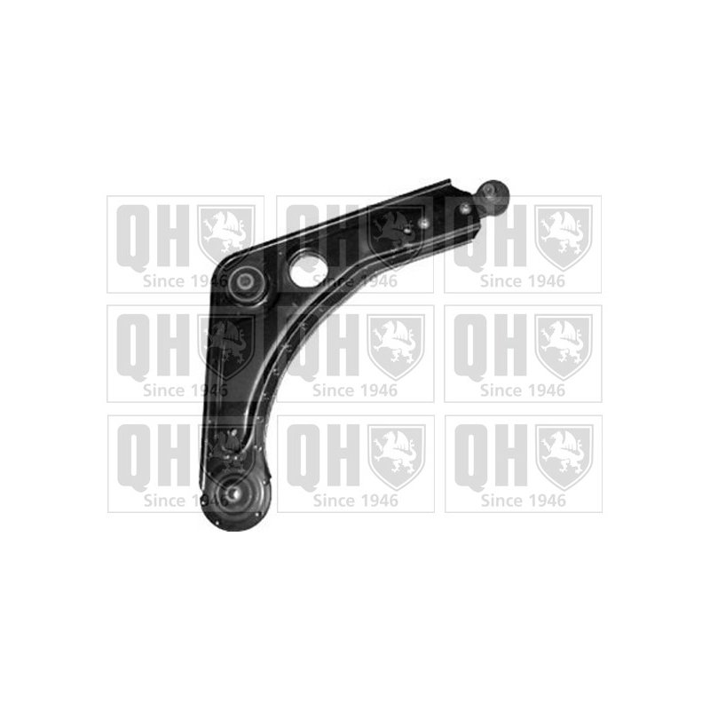 Control Trailing Arm QUINTON HAZELL QSA1356S OE Ref 1058279 QUINTON HAZELL