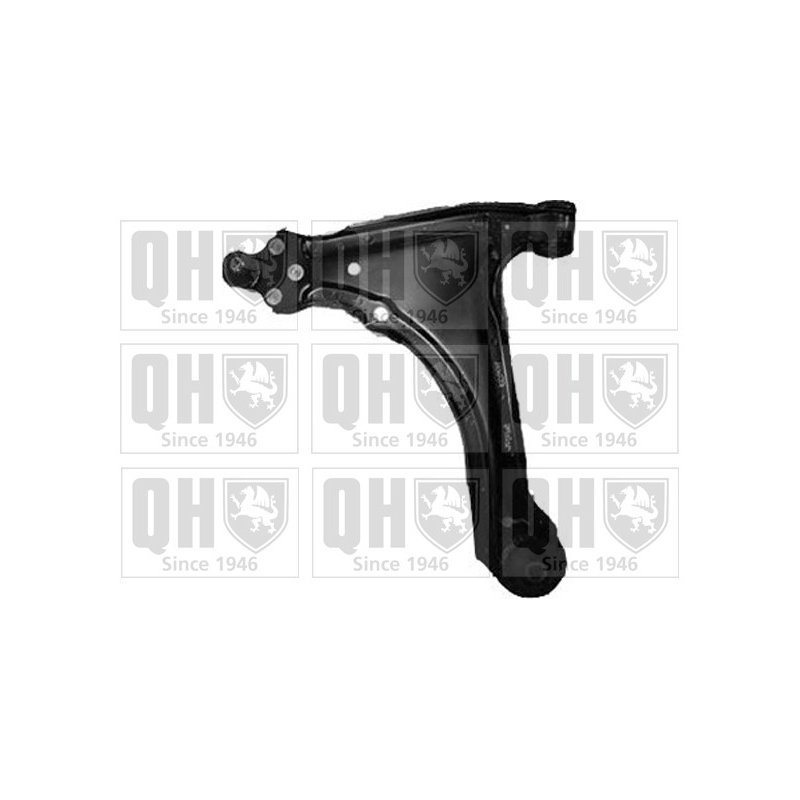 Control Trailing Arm QUINTON HAZELL QSA1427S OE Ref 352075 QUINTON HAZELL