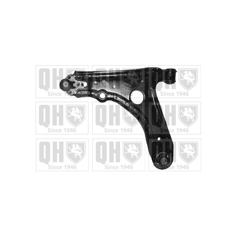Control Trailing Arm QUINTON HAZELL QSA1446S OE Ref 191407153 QUINTON HAZELL