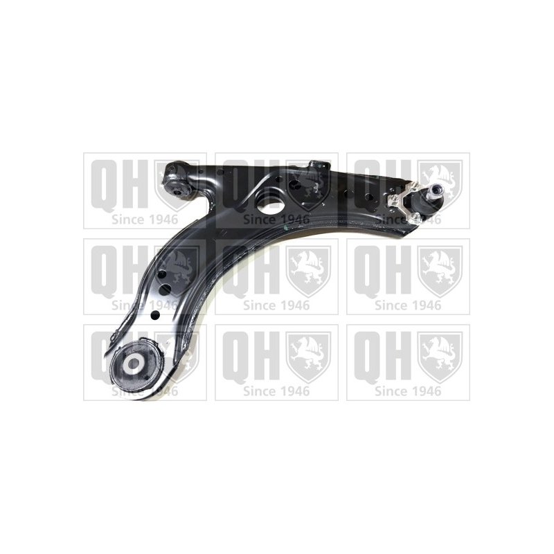 Control Trailing Arm QUINTON HAZELL QSA1532S OE Ref 1J0407151B QUINTON HAZELL