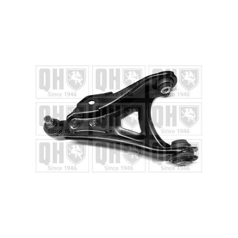 Control Trailing Arm QUINTON HAZELL QSA1548S OE Ref 5450000QAH QUINTON HAZELL