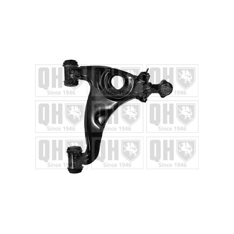 Control Trailing Arm QUINTON HAZELL QSA1570S OE Ref 1243303107 QUINTON HAZELL