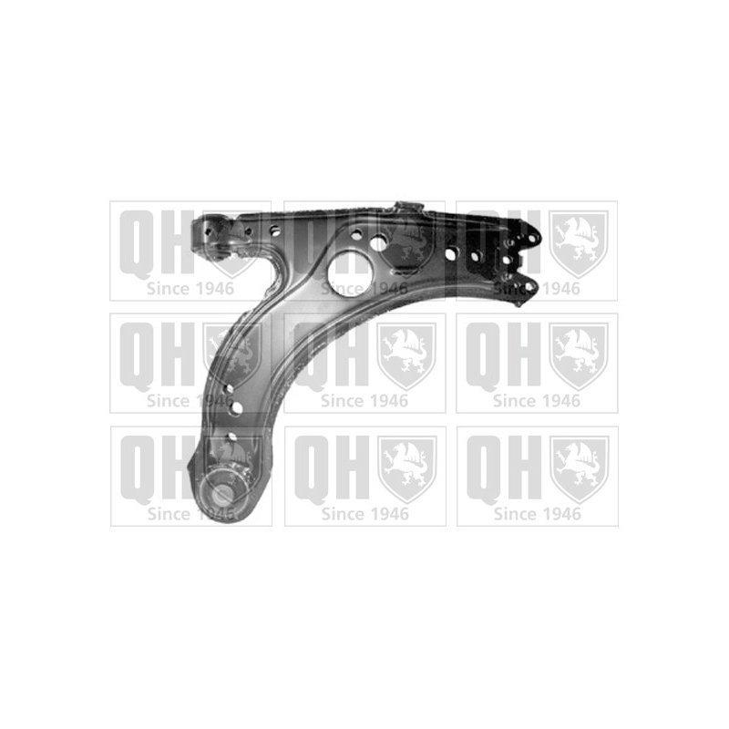 Control Trailing Arm QUINTON HAZELL QSA1672S OE Ref 1J0407151 QUINTON HAZELL