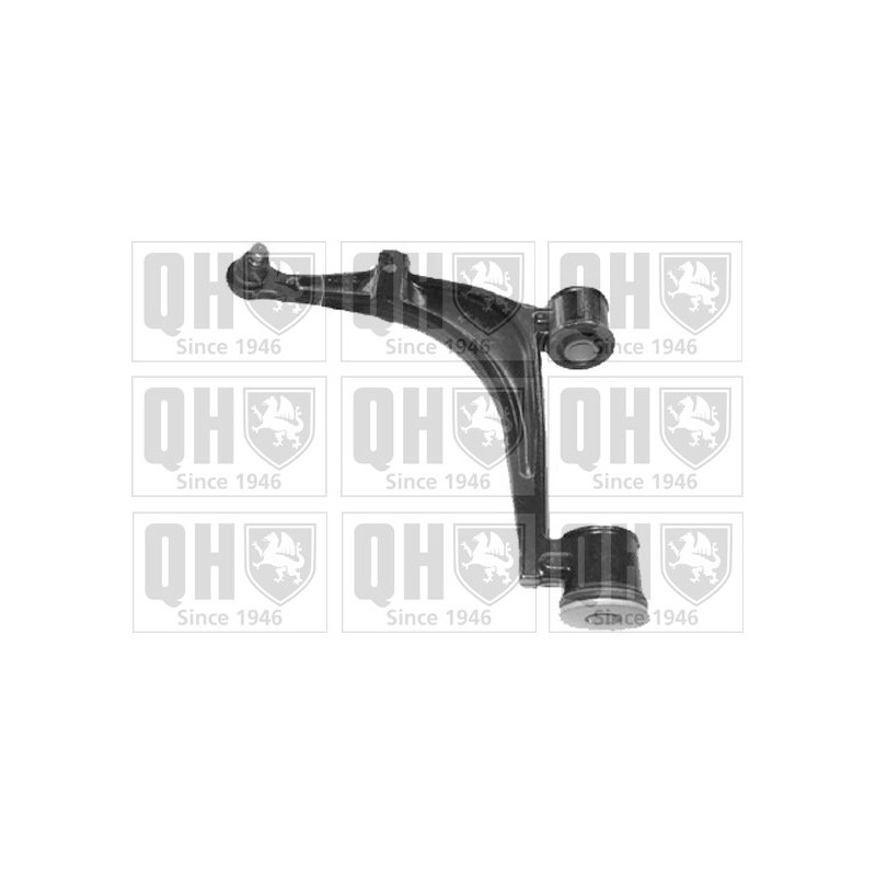 Control Trailing Arm QUINTON HAZELL QSA1876S OE Ref 5450100QAC QUINTON HAZELL