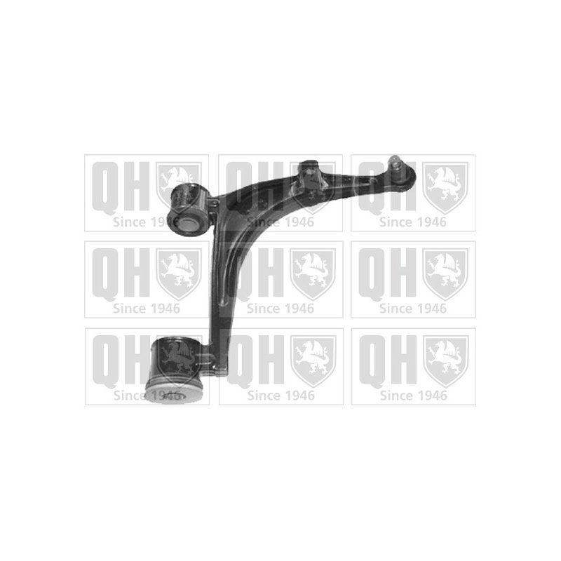 Control Trailing Arm QUINTON HAZELL QSA1877S OE Ref 5450000QAC QUINTON HAZELL