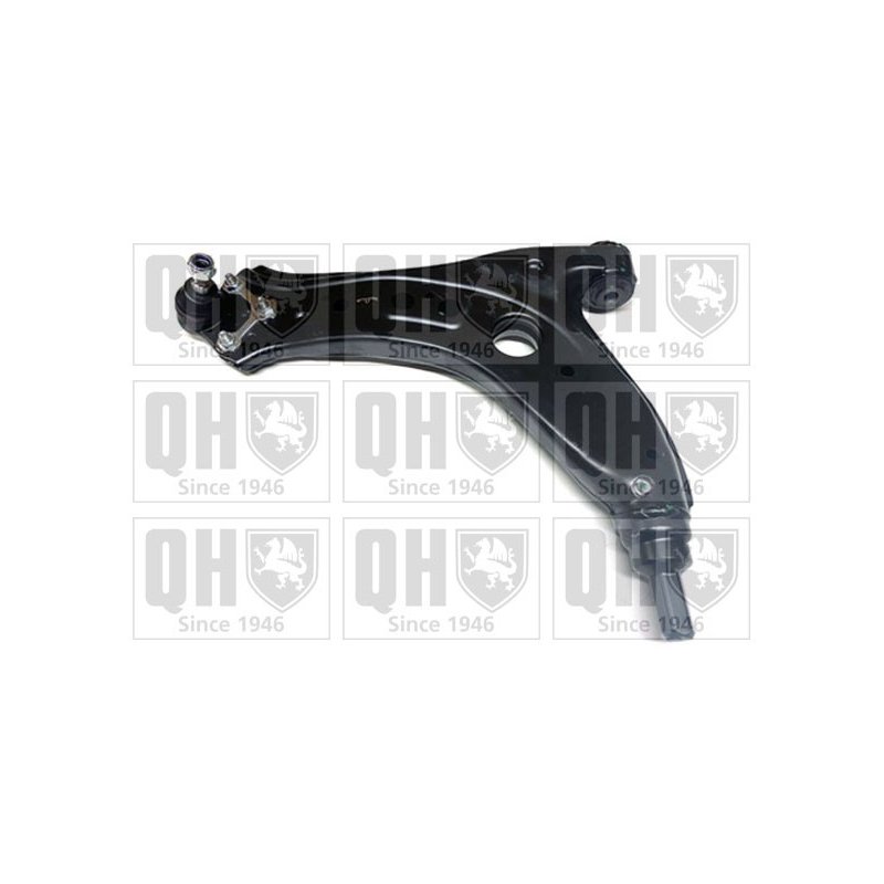 Control Trailing Arm QUINTON HAZELL QSA1950S OE Ref 6Q0407151D QUINTON HAZELL