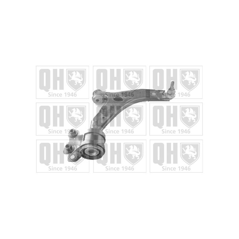 Control Trailing Arm QUINTON HAZELL QSA2088S OE Ref 1362650 QUINTON HAZELL