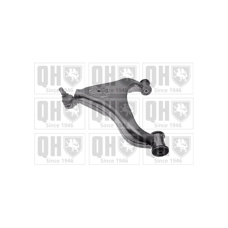Control Trailing Arm QUINTON HAZELL QSA2236S OE Ref 5136057AA QUINTON HAZELL