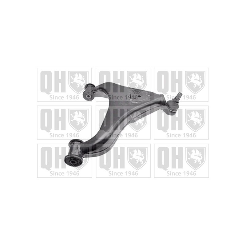Control Trailing Arm QUINTON HAZELL QSA2237S OE Ref 5104578AA QUINTON HAZELL
