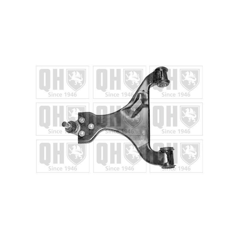 Control Trailing Arm QUINTON HAZELL QSA2288S OE Ref 6393300410 QUINTON HAZELL