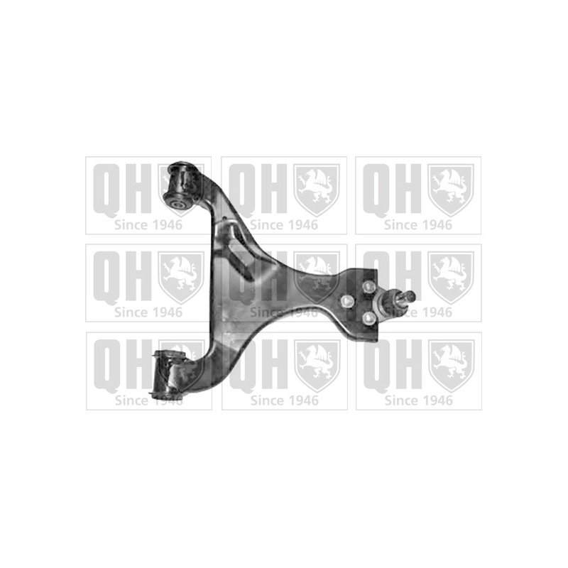 Control Trailing Arm QUINTON HAZELL QSA2289S OE Ref 6393300510 QUINTON HAZELL
