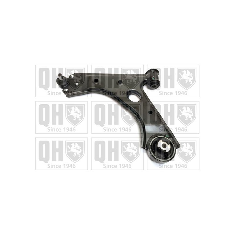 Control Trailing Arm QUINTON HAZELL QSA2326S OE Ref 51783057 QUINTON HAZELL