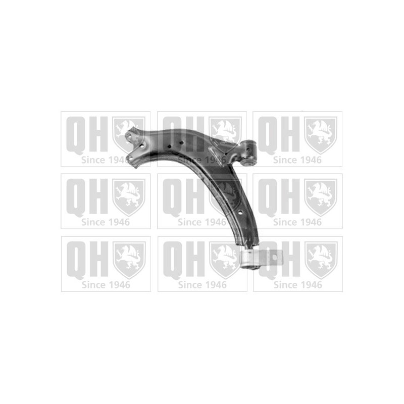 Control Trailing Arm QUINTON HAZELL QSA2368S OE Ref 3520H8 QUINTON HAZELL