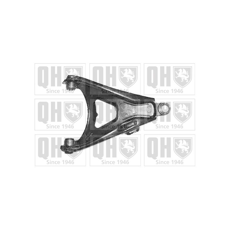 Control Trailing Arm QUINTON HAZELL QSA241S OE Ref 7700695674 QUINTON HAZELL