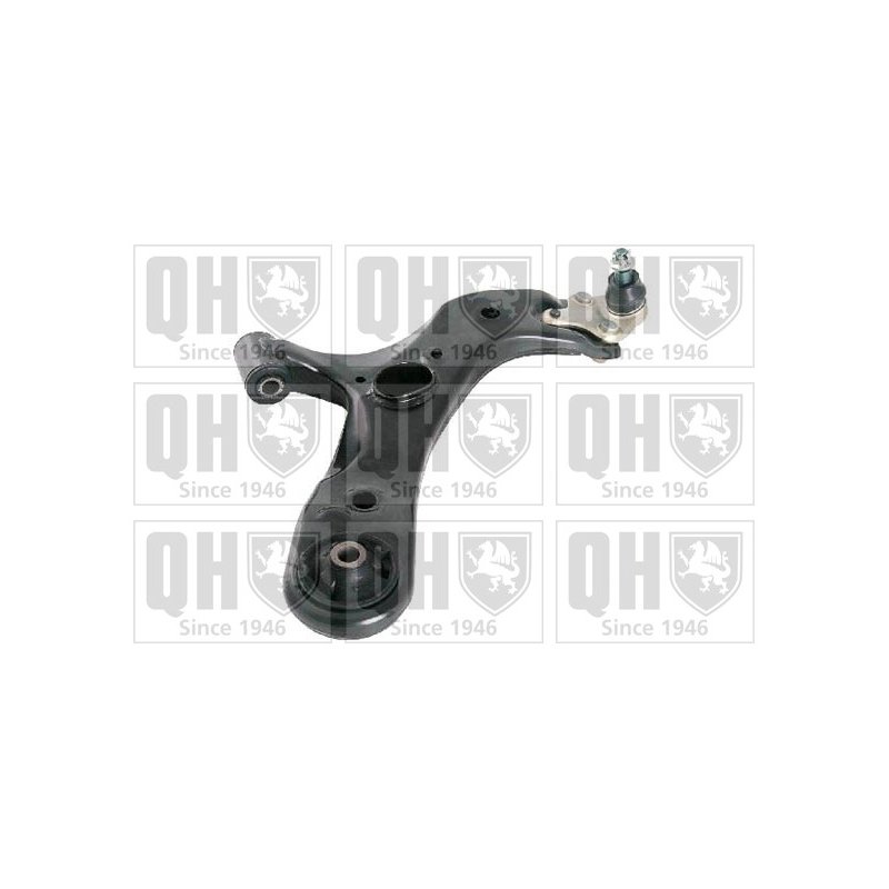 Control Trailing Arm QUINTON HAZELL QSA2472S OE Ref 4806802130 QUINTON HAZELL