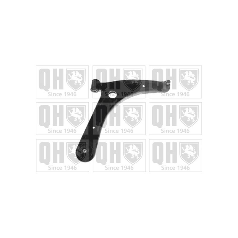 Control Trailing Arm QUINTON HAZELL QSA2524S OE Ref 4013A010 QUINTON HAZELL
