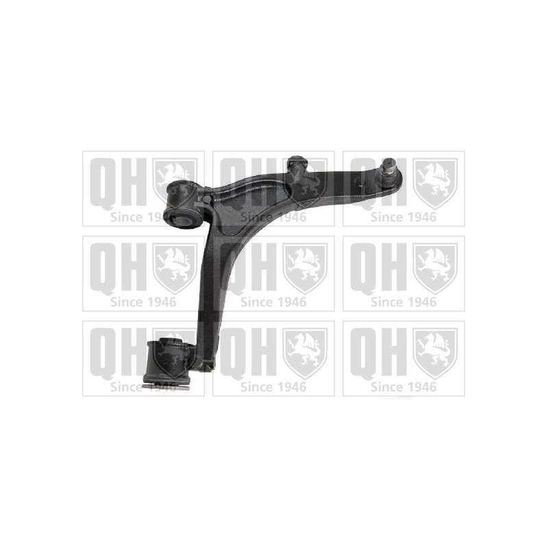 Control Trailing Arm QUINTON HAZELL QSA2534S OE Ref 8200750274 QUINTON HAZELL